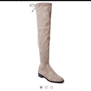 Guess Over the Knee Boots
